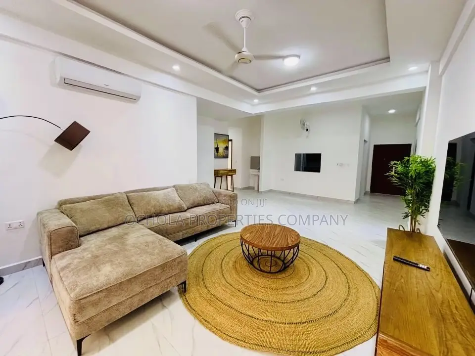 Furnished 3bdrm Apartment in Upanga East for rent
