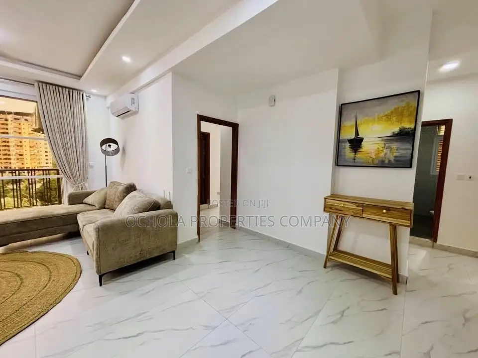 Furnished 3bdrm Apartment in Upanga East for rent