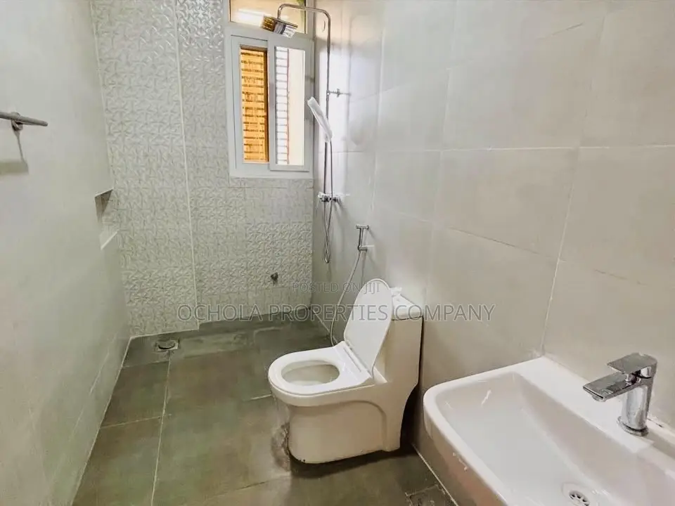 Furnished 3bdrm Apartment in Upanga East for rent
