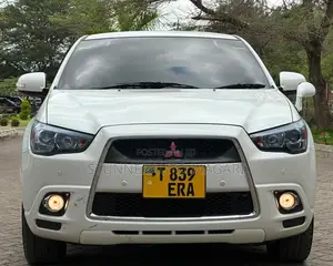 Mitsubishi RVR 2.0 2012 White