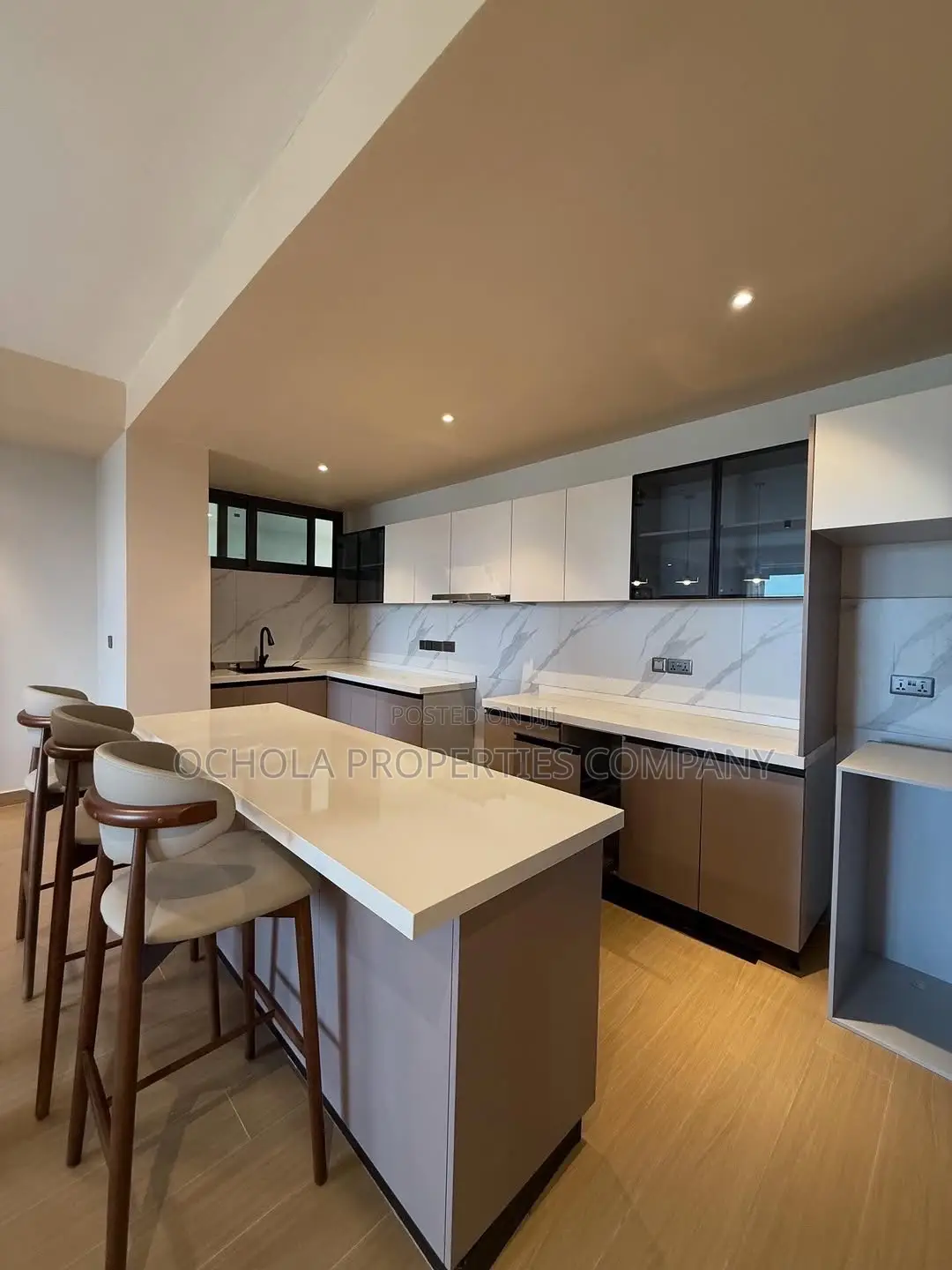Furnished 1bdrm Apartment in Masaki for rent