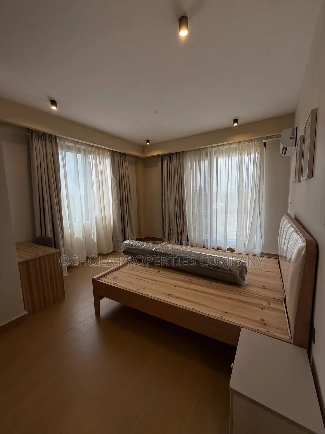 Furnished 1bdrm Apartment in Masaki for rent