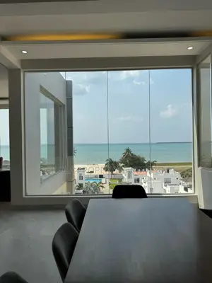 Furnished 2bdrm Penthouse in Mikocheni for rent