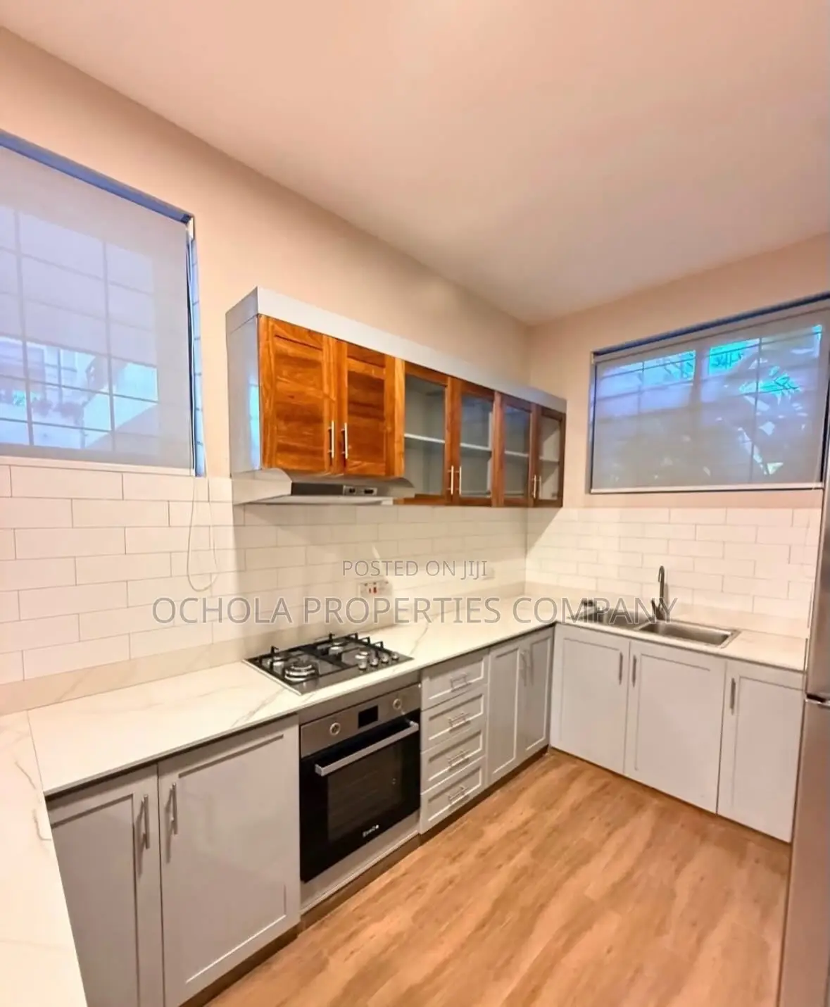 Furnished 1bdrm Apartment in Masaki for rent