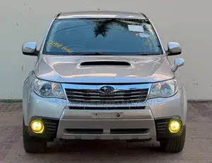 Subaru Forester 2009 Silver