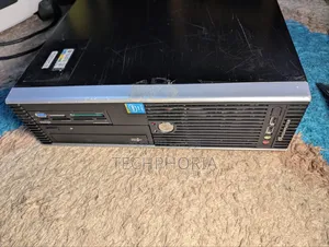 Desktop Computer 8GB Intel Core i5 HDD+SSD 128GB