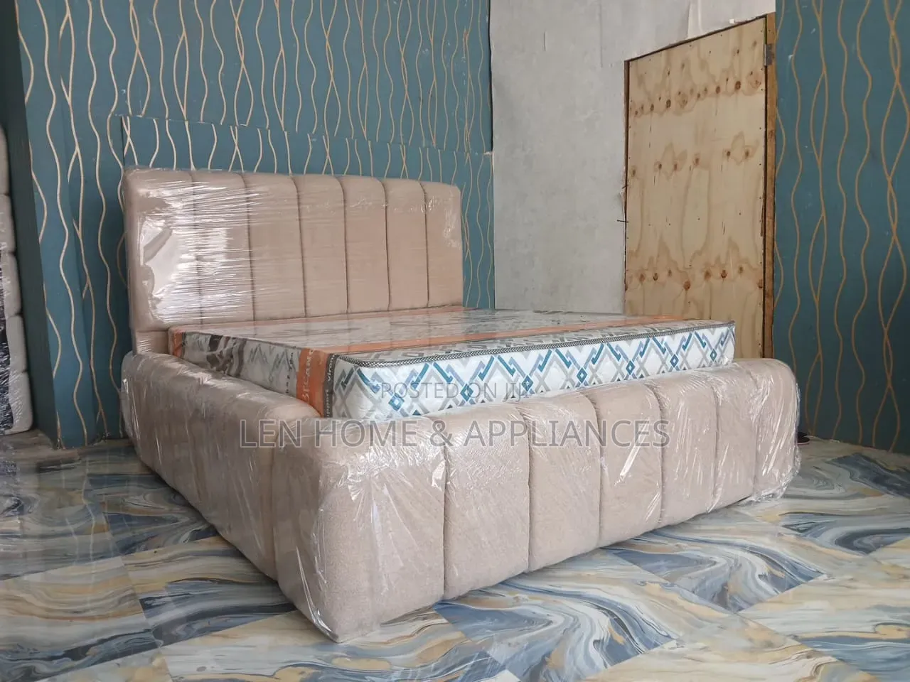 Sofa Bed 5/6 Color Gray