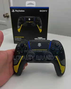 Helldivers Controller