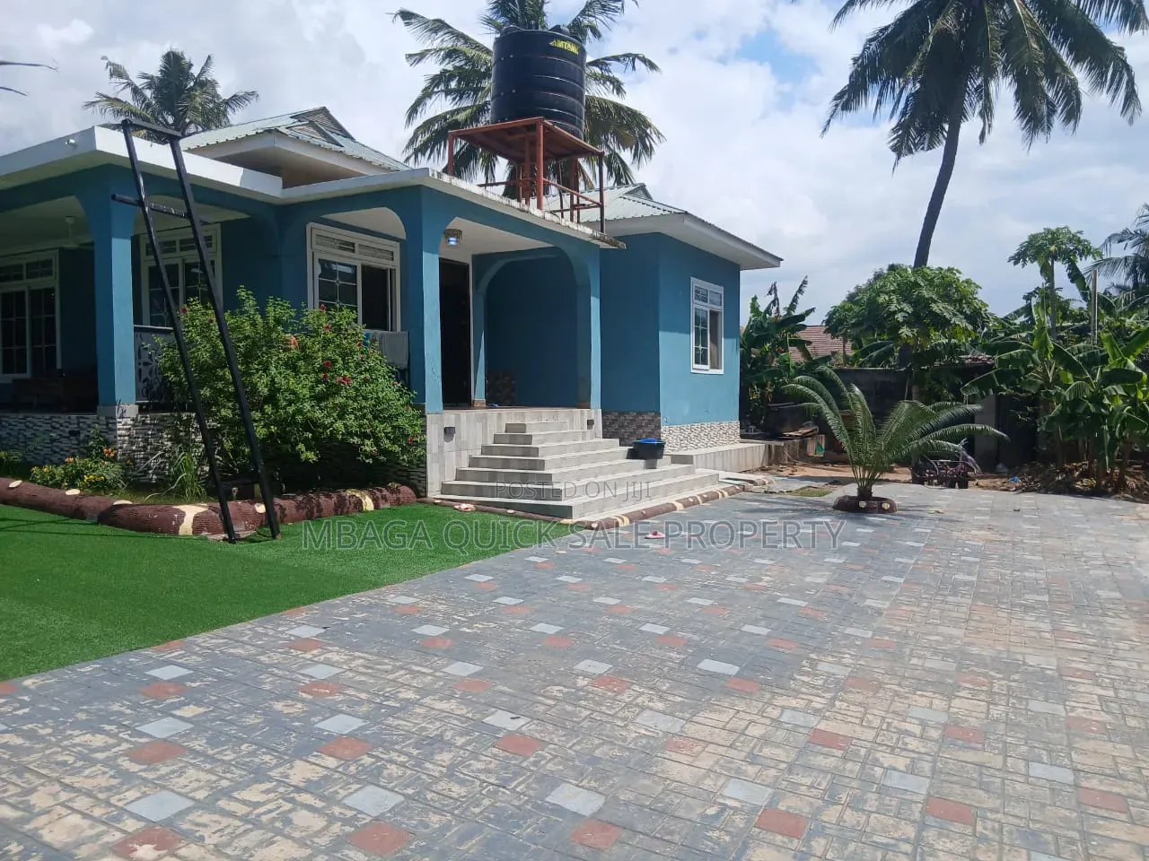 4bdrm House in Ununio, Bunju for rent