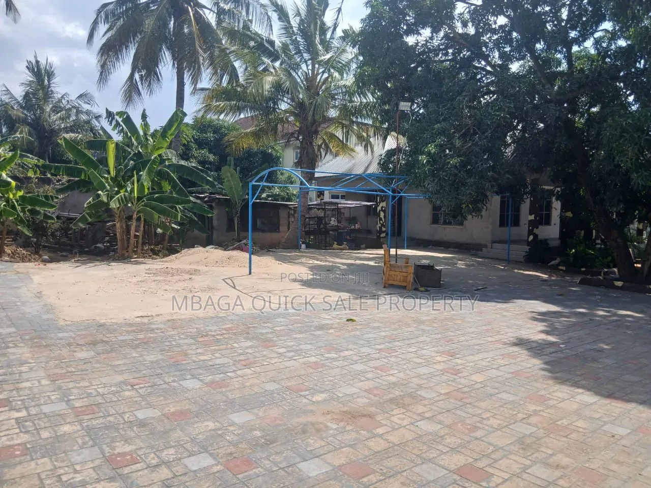 4bdrm House in Ununio, Bunju for rent