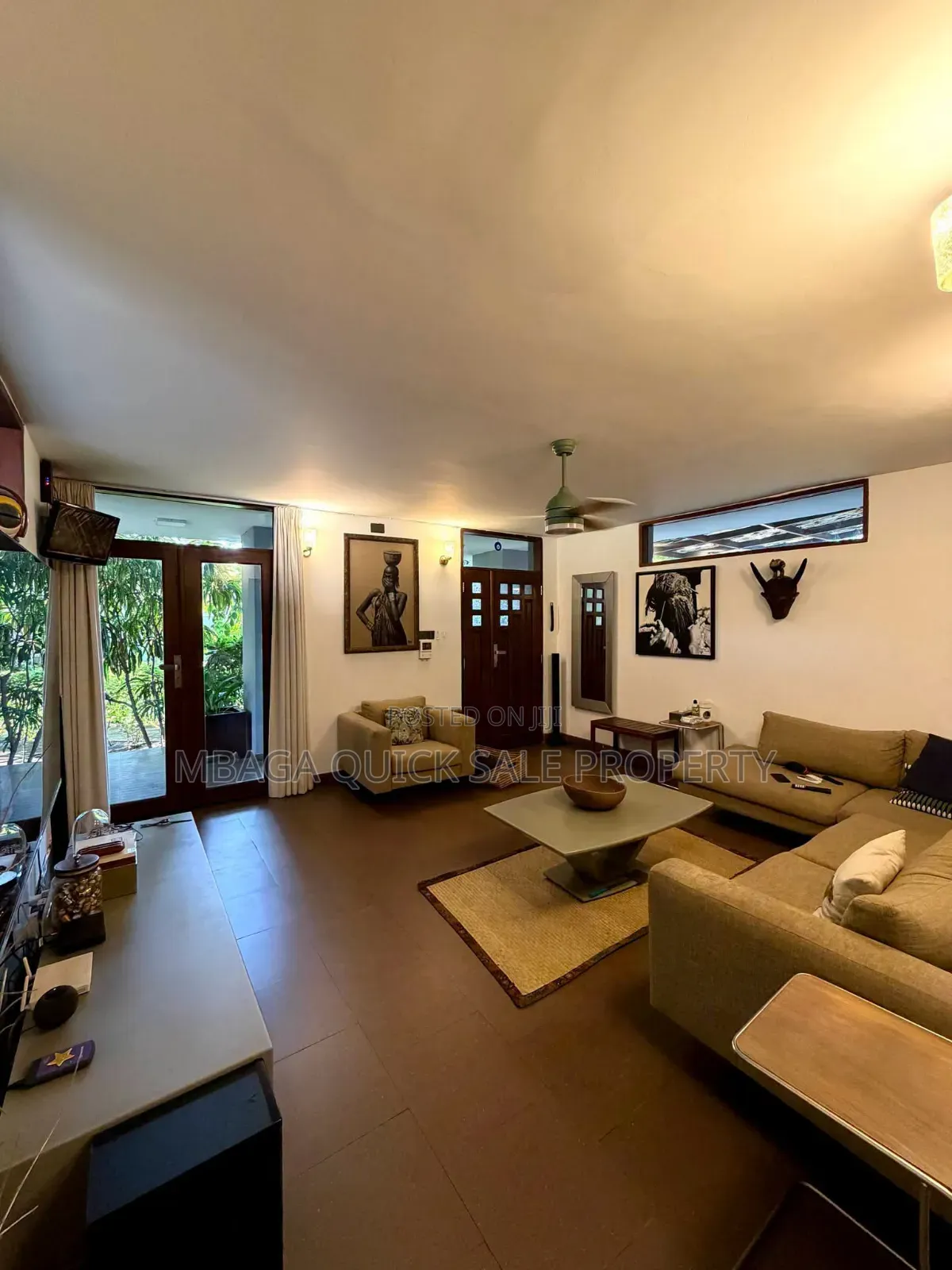 3bdrm House in Masaki, Bunju for rent