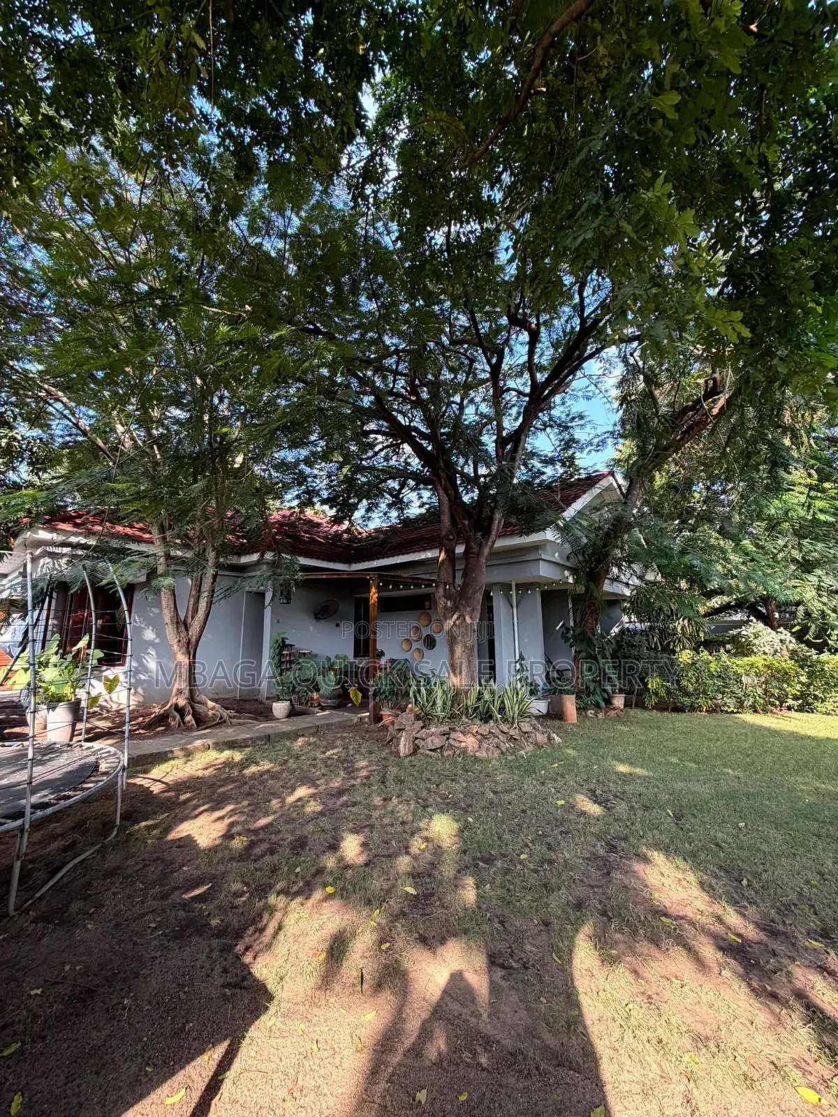 3bdrm House in Masaki, Bunju for rent
