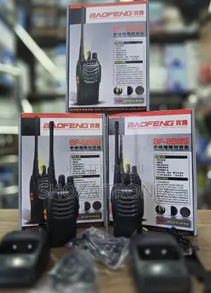 Baofeng Radio Call