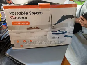 Portable Steamer Cleaner