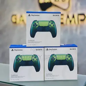 Alpine Green Dual Sense