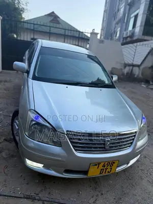 Toyota Premio 1.5 FWD 2005 Silver