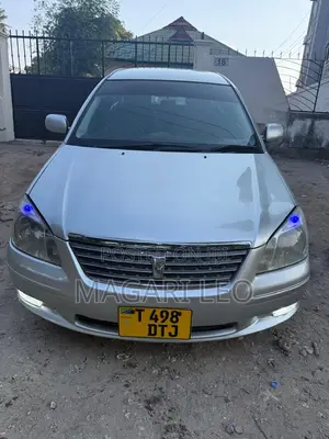 Toyota Premio 1.5 FWD 2005 Silver