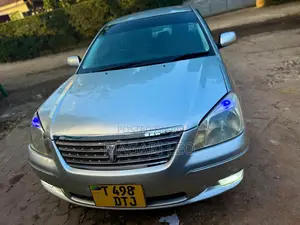 Toyota Premio 1.5 FWD 2005 Silver