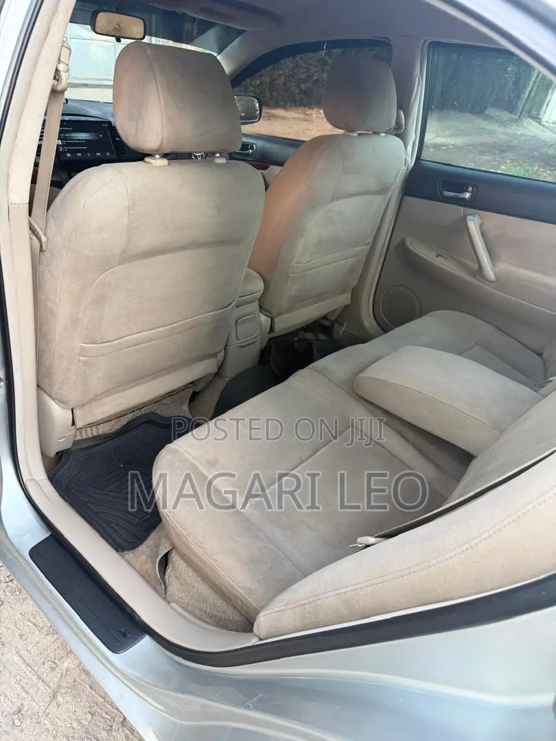 Toyota Premio 1.5 FWD 2005 Silver