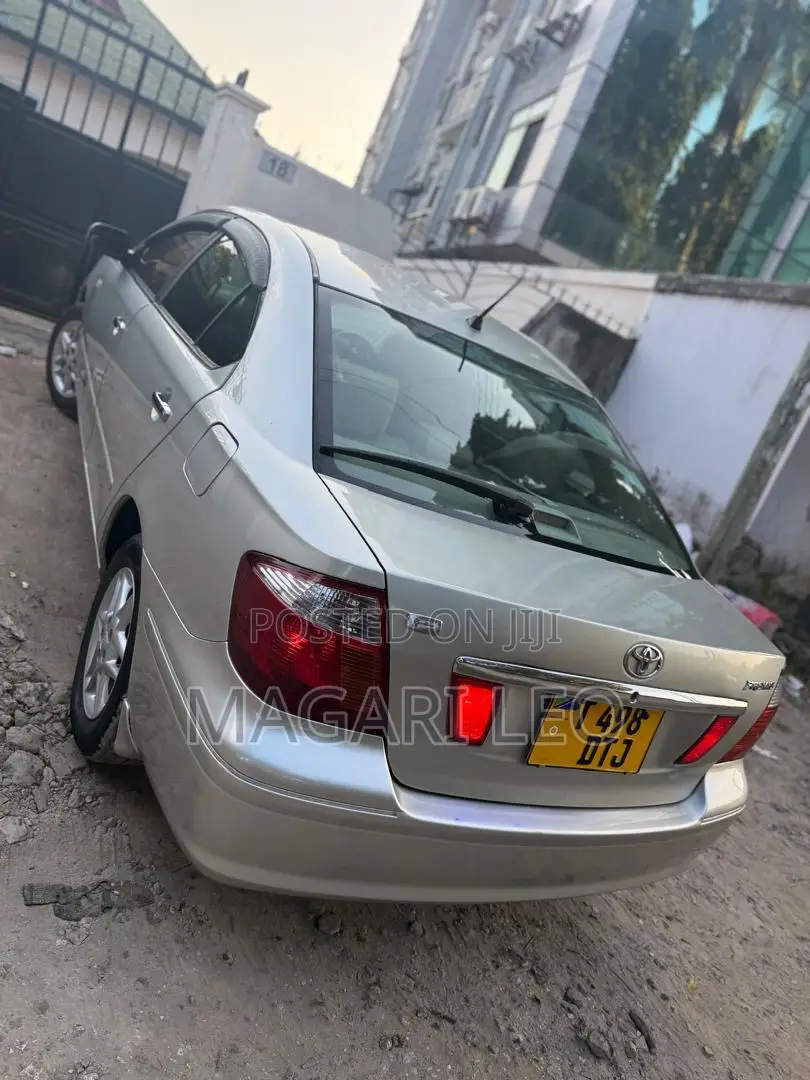 Toyota Premio 1.5 FWD 2005 Silver