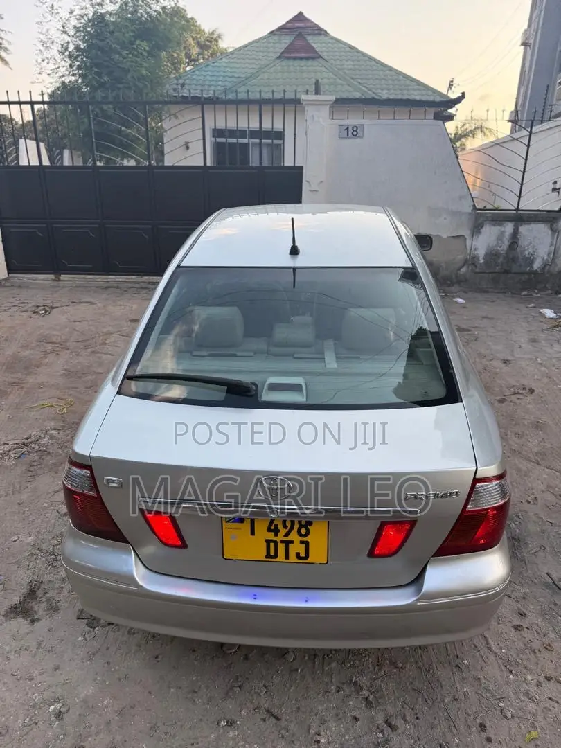 Toyota Premio 1.5 FWD 2005 Silver