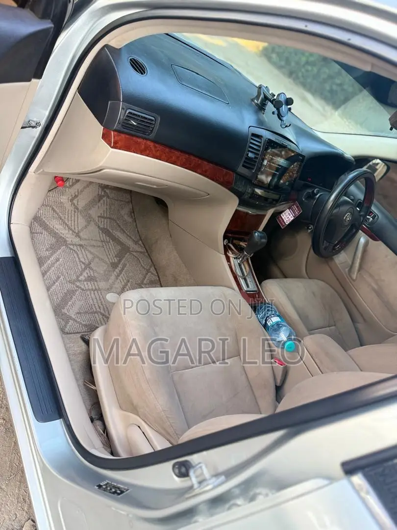 Toyota Premio 1.5 FWD 2005 Silver