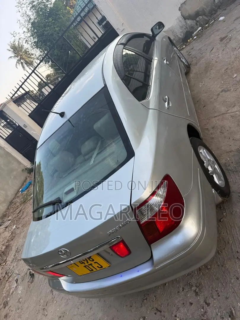 Toyota Premio 1.5 FWD 2005 Silver