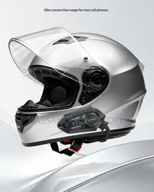 Yesido Vc19 Cycling Bluetooth-Compatible Helmet Headset