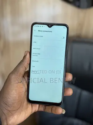 Infinix Hot 10 Play 64 GB Blue