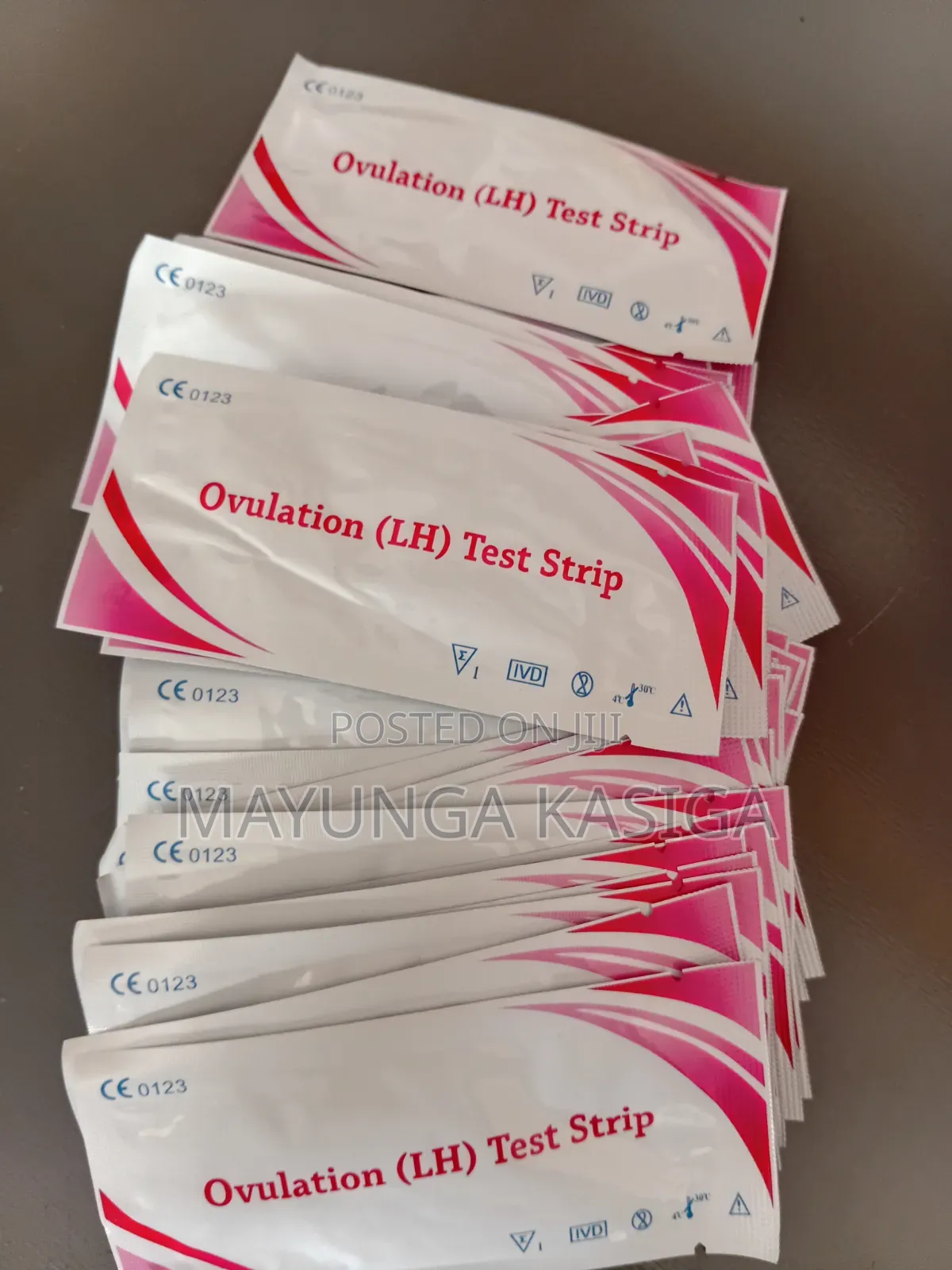 Ovulation Test Strip