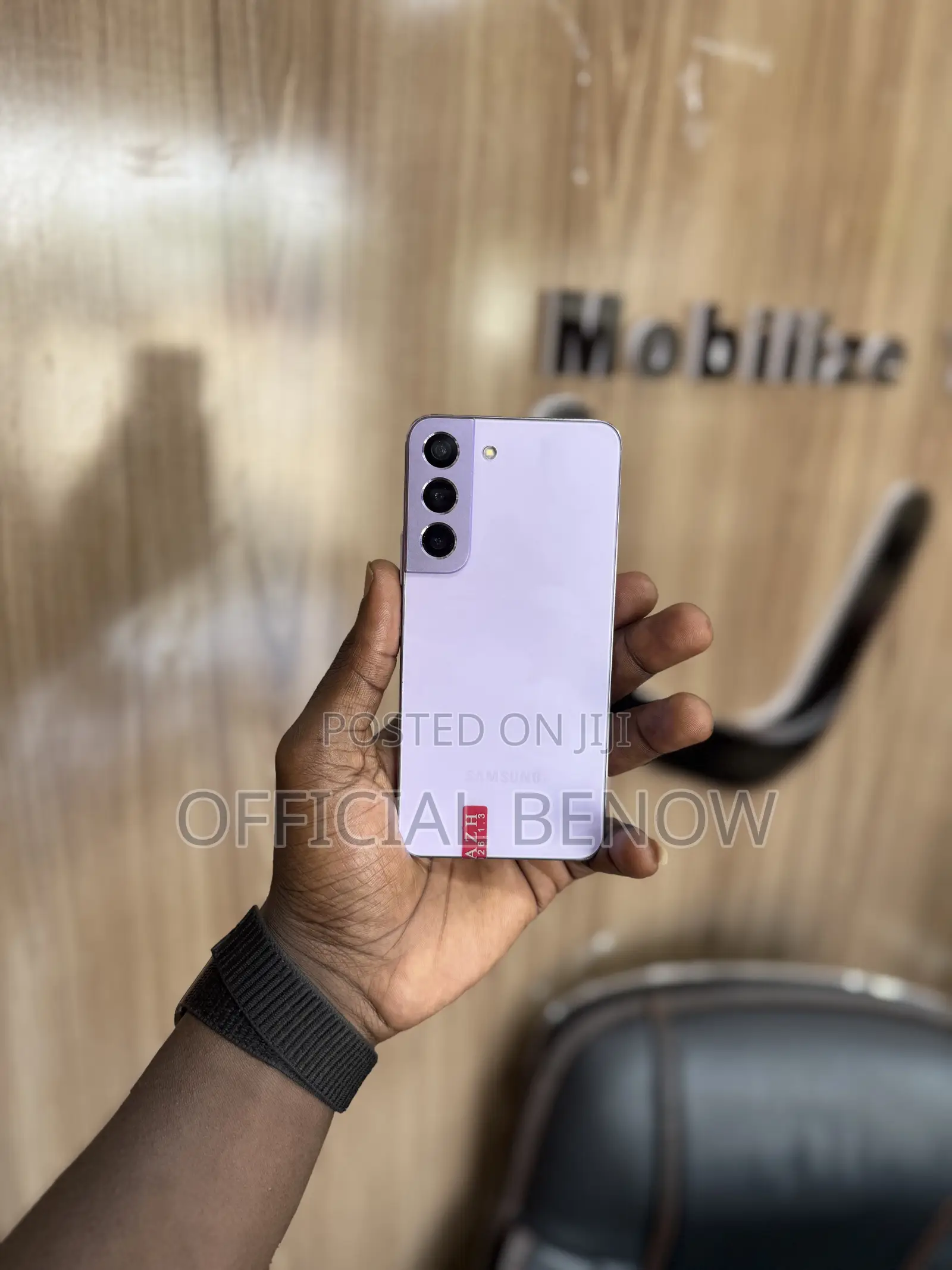 Samsung Galaxy S22 5G 128 GB Purple