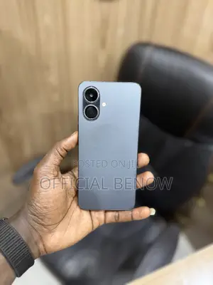 Tecno Pop 10 64 GB Black