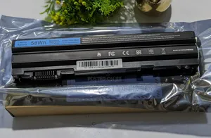 Dell E6420 Laptop Battery 58Wh 11.1V for Latitude E5420-E6540 Series