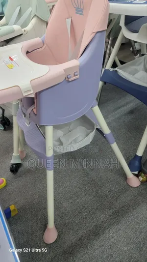 Multi-Functional Baby High Chair