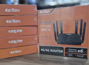Battery Wifi Router