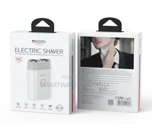 Yesido MG20 Electric Shaver, IPX5 Waterproof, Rechargeable Device