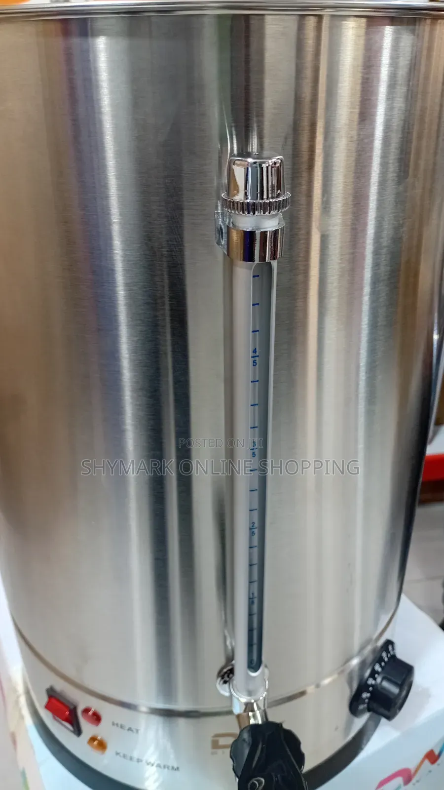 Digiwave Water Boiler 40L