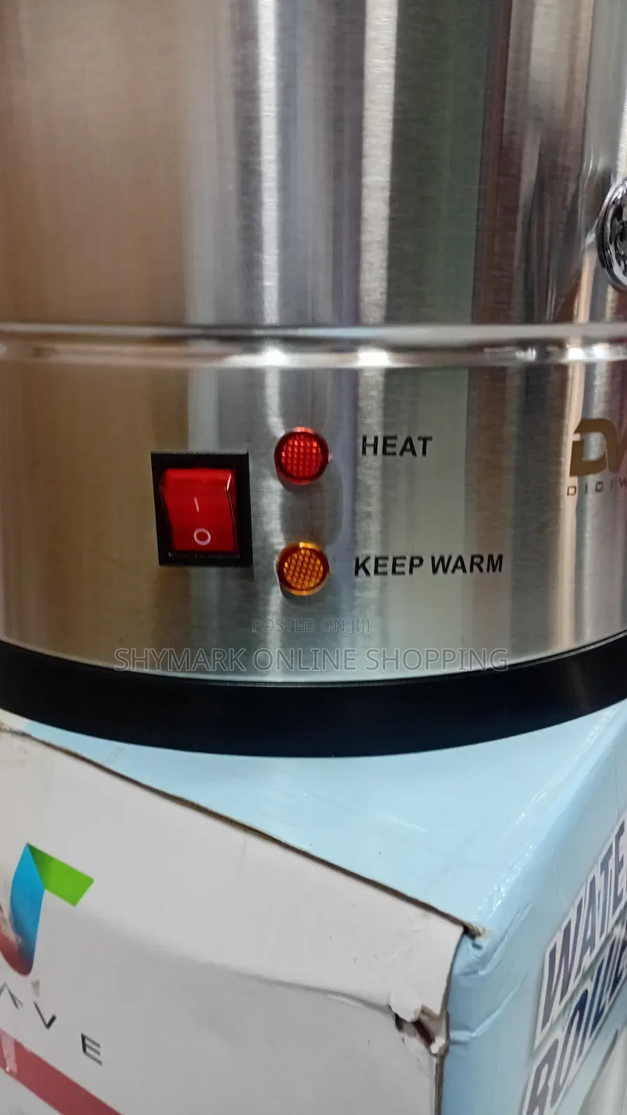 Digiwave Water Boiler 40L