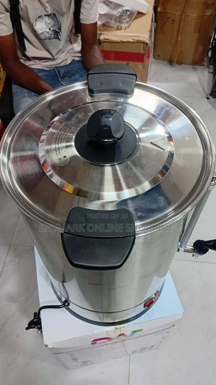 Digiwave Water Boiler 40L