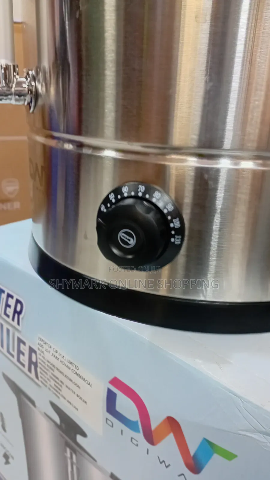 Digiwave Water Boiler 40L