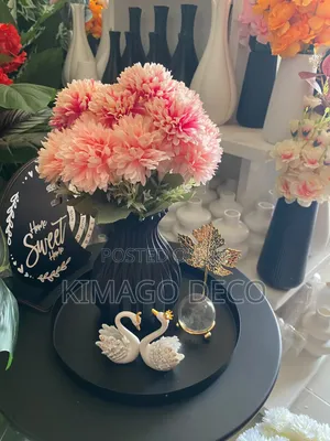 Showcase Ili Ipendeze Weka Artificial Flowers Itazidi Kupendeza