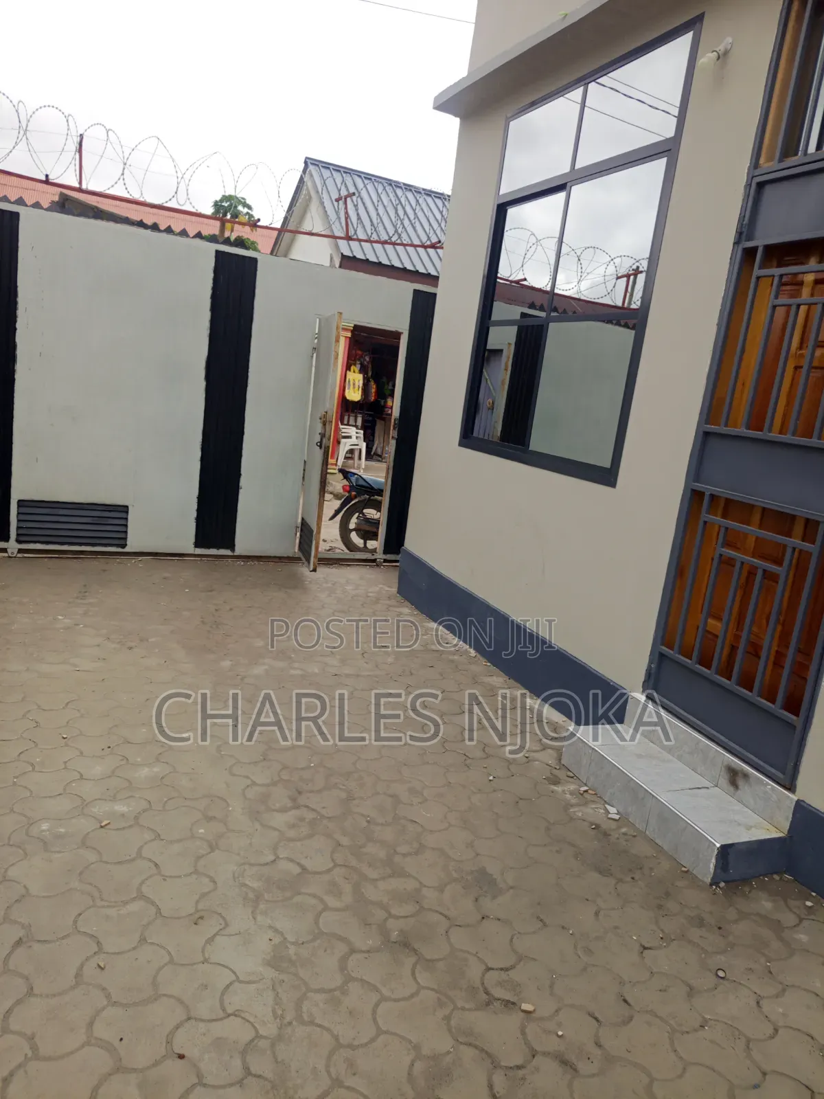Furnished 2bdrm House in Kwadiwani, Ilala for rent