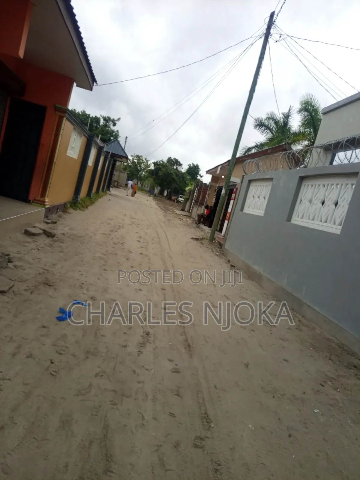 Furnished 2bdrm House in Kwadiwani, Ilala for rent