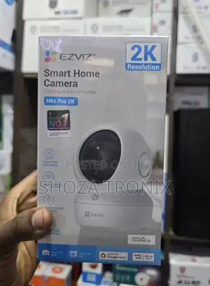 Ezviz Wifi Camera Available