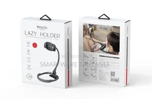Yesido Lazy Holder Adjustable Phone Mount for 4.5" to 6.7" Phones