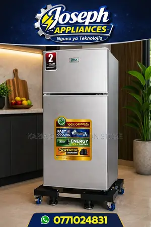 Pmax Fridge