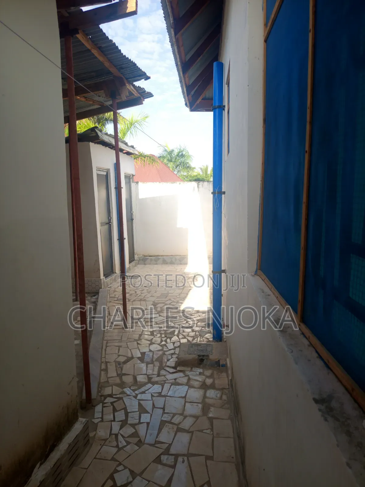 Furnished 3bdrm House in Rada Chuo, Ilala for rent