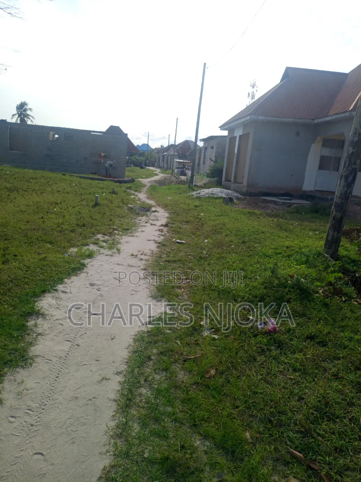 Furnished 3bdrm House in Rada Chuo, Ilala for rent