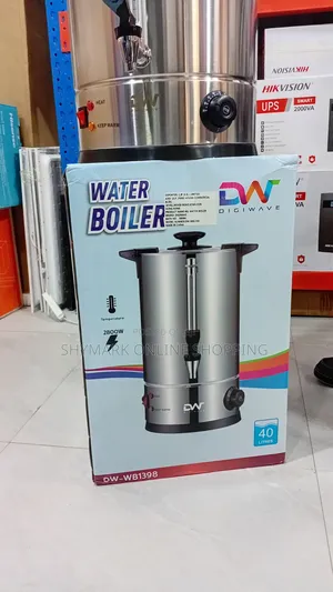 Digiwave Water Boiler 40L