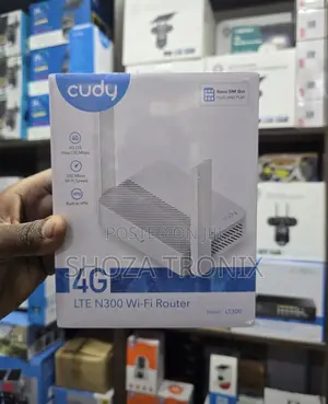 Mini Cudy Router Available